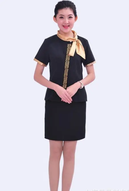 酒店制服 酒店制服
