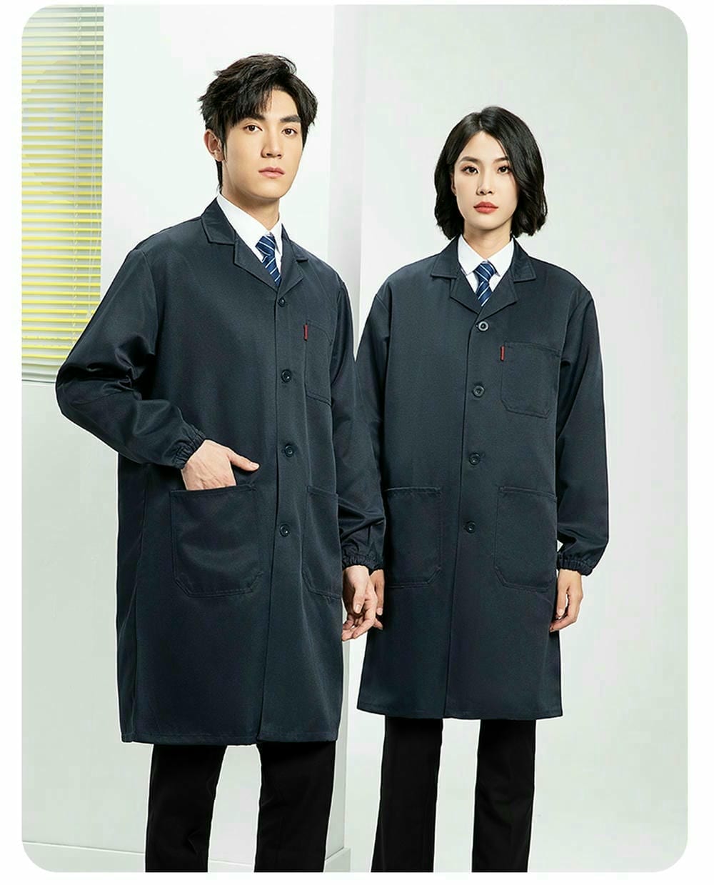 超市工作服大褂，耐磨耐臟